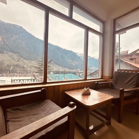 The Daulat - A Luxury Stay Manāli Dış mekan fotoğraf