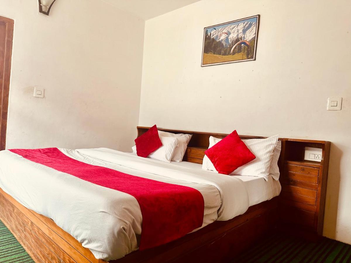 The Daulat - A Luxury Stay Manāli Dış mekan fotoğraf