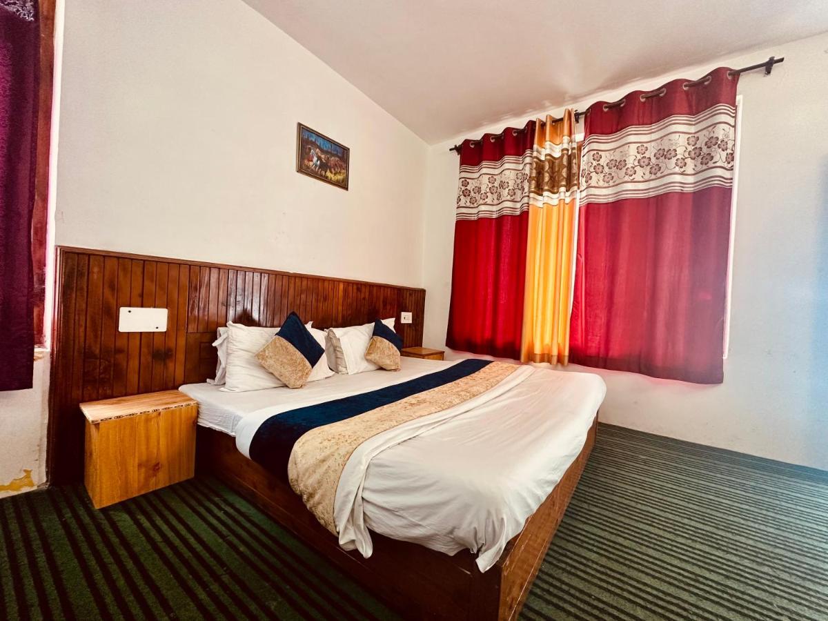 The Daulat - A Luxury Stay Manāli Dış mekan fotoğraf