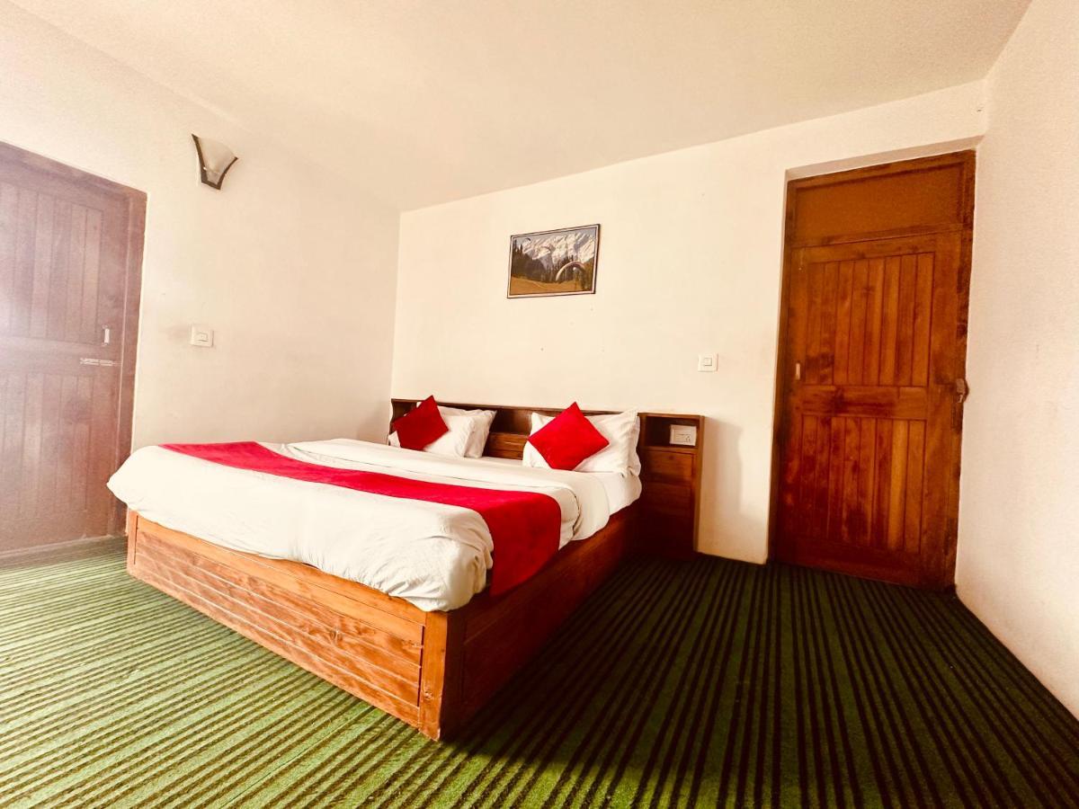 The Daulat - A Luxury Stay Manāli Dış mekan fotoğraf