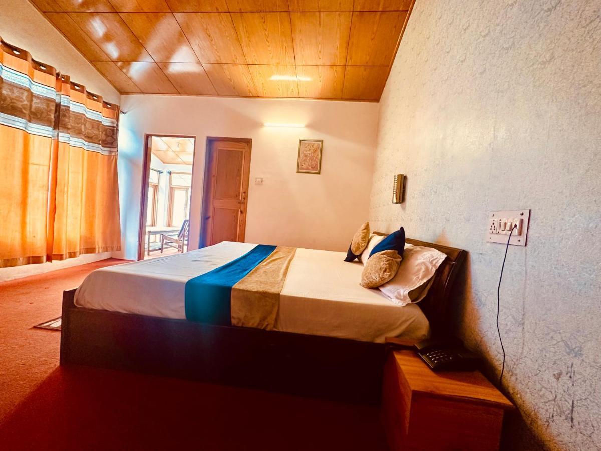 The Daulat - A Luxury Stay Manāli Dış mekan fotoğraf