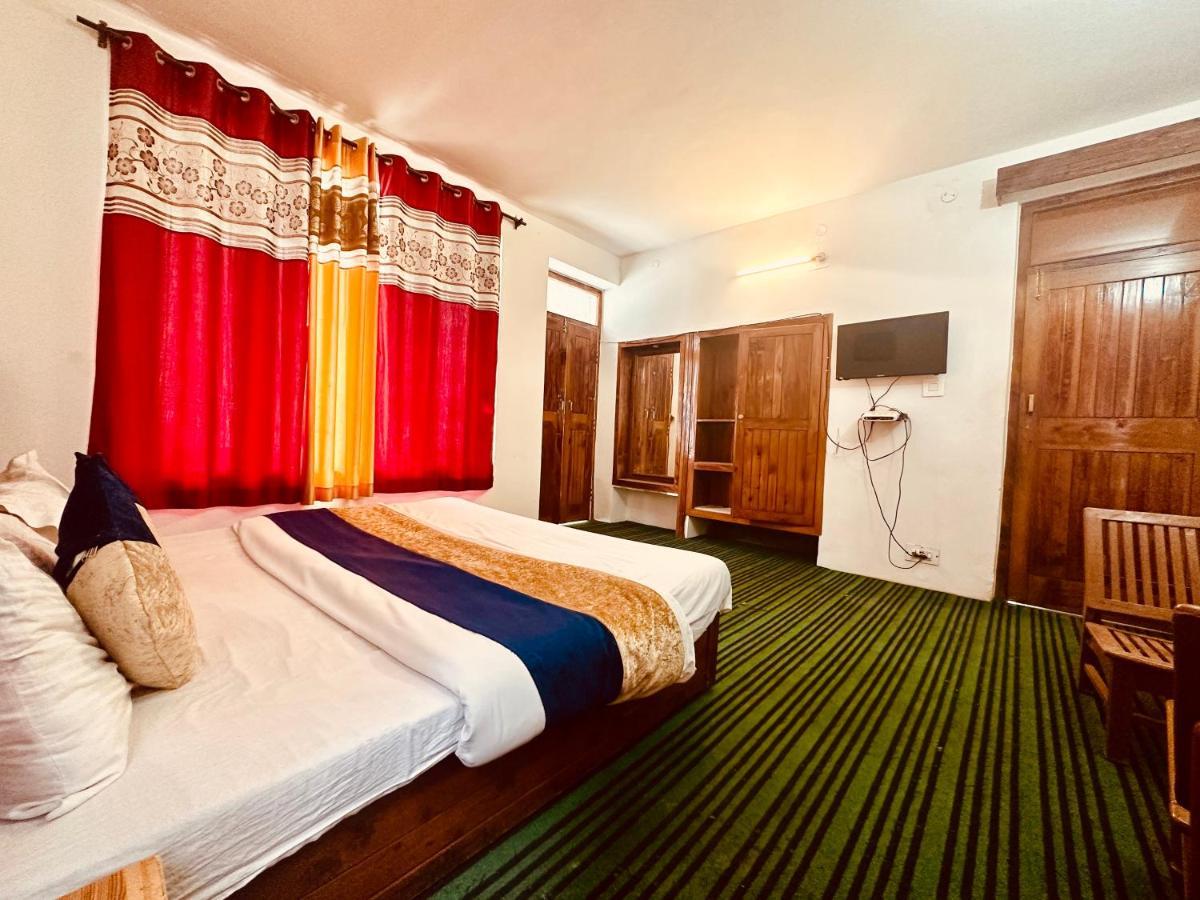 The Daulat - A Luxury Stay Manāli Dış mekan fotoğraf