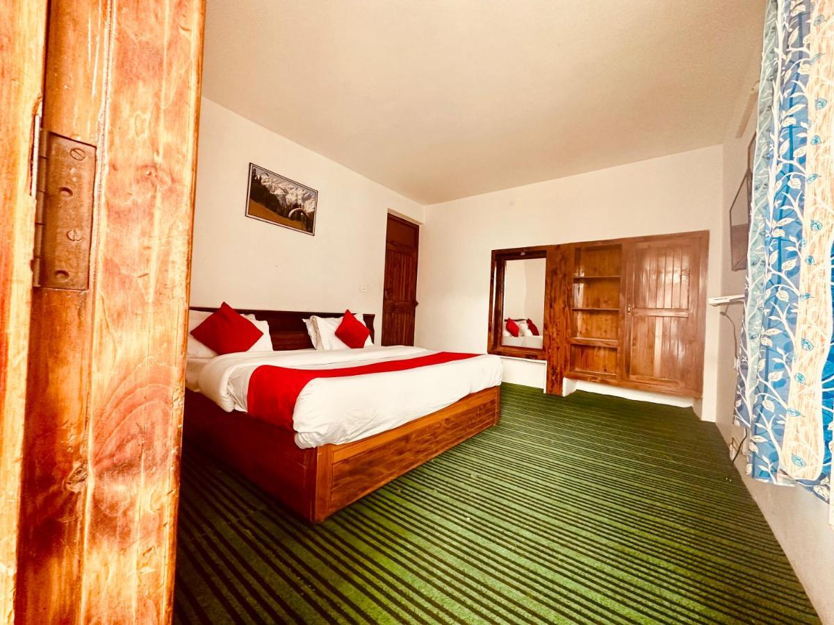 The Daulat - A Luxury Stay Manāli Dış mekan fotoğraf
