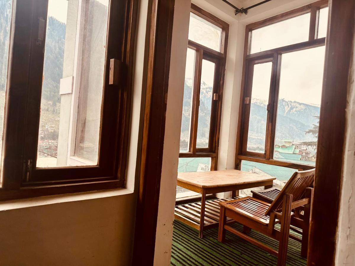 The Daulat - A Luxury Stay Manāli Dış mekan fotoğraf