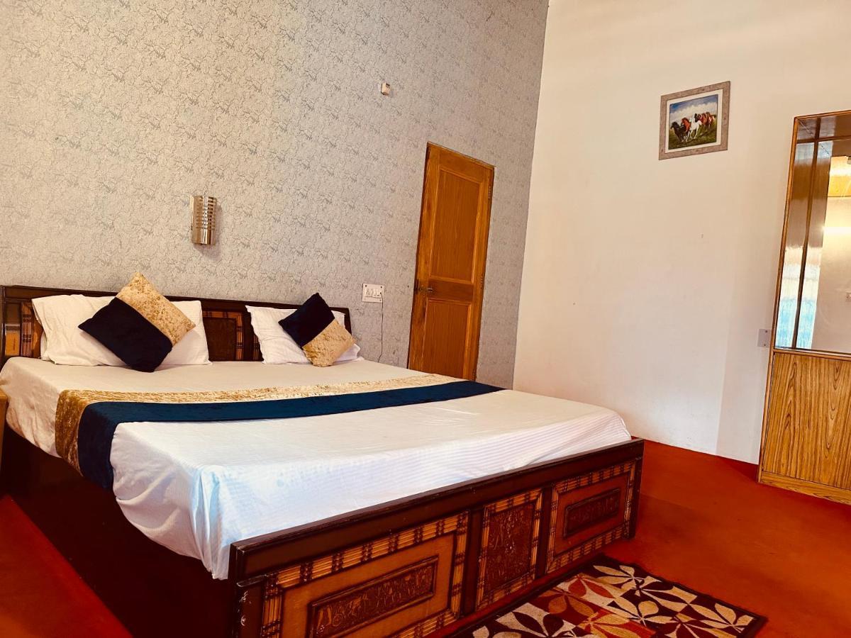 The Daulat - A Luxury Stay Manāli Dış mekan fotoğraf