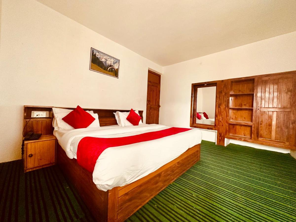 The Daulat - A Luxury Stay Manāli Dış mekan fotoğraf