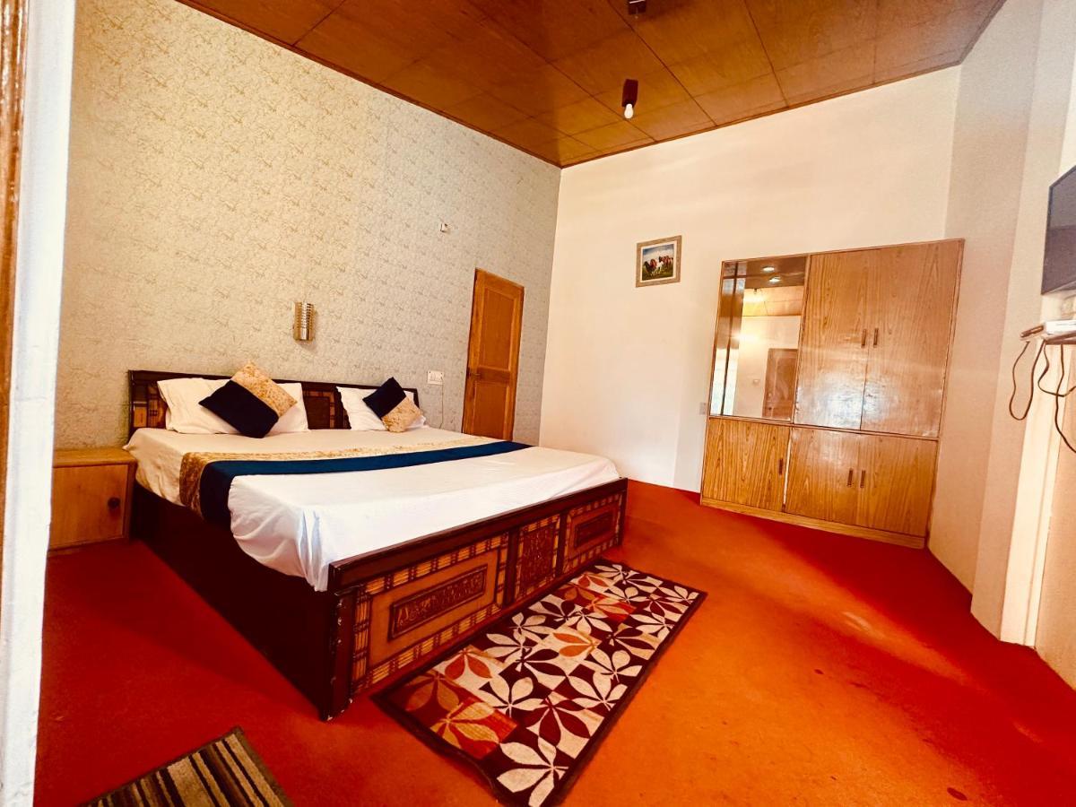 The Daulat - A Luxury Stay Manāli Dış mekan fotoğraf
