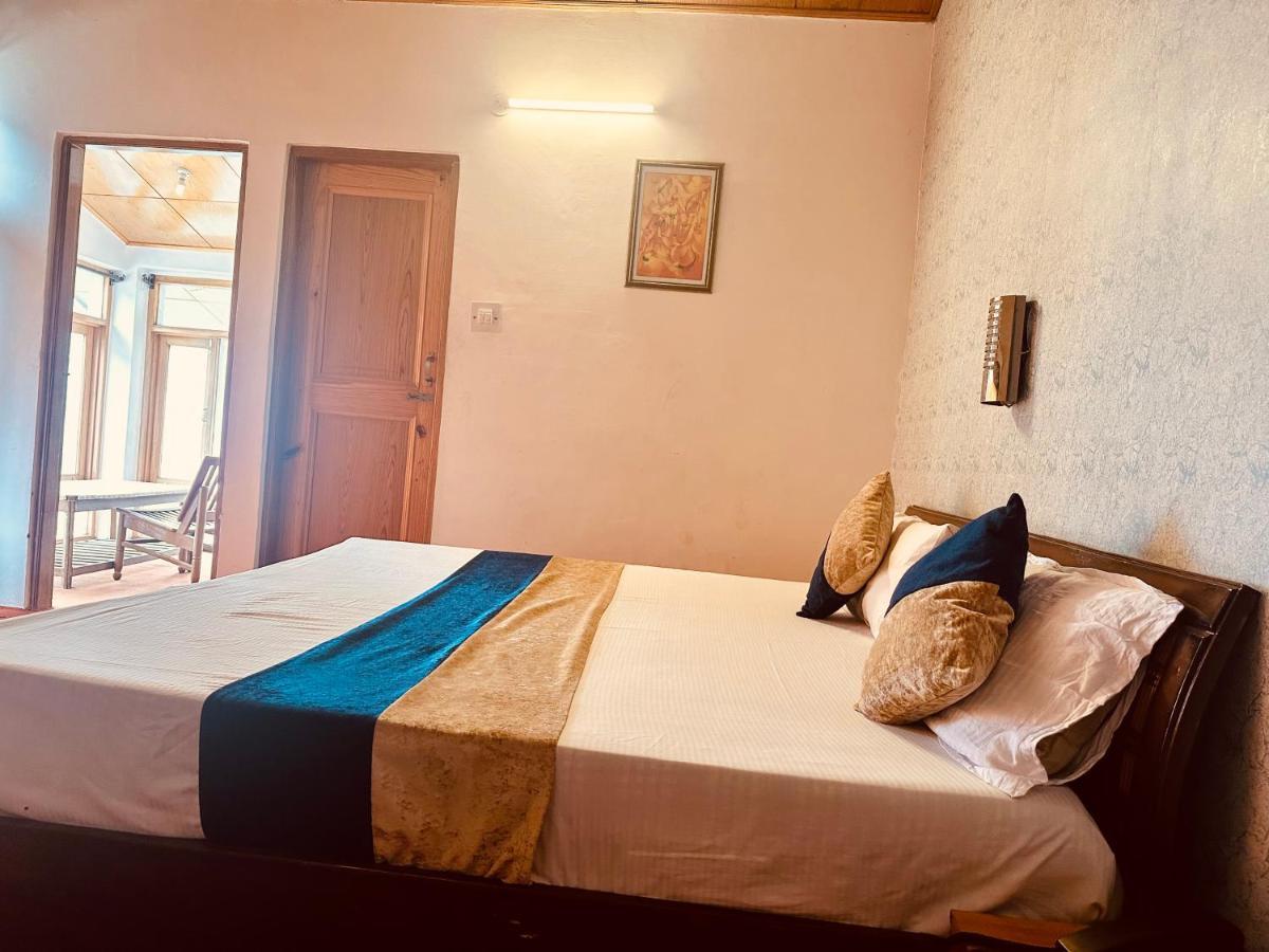 The Daulat - A Luxury Stay Manāli Dış mekan fotoğraf