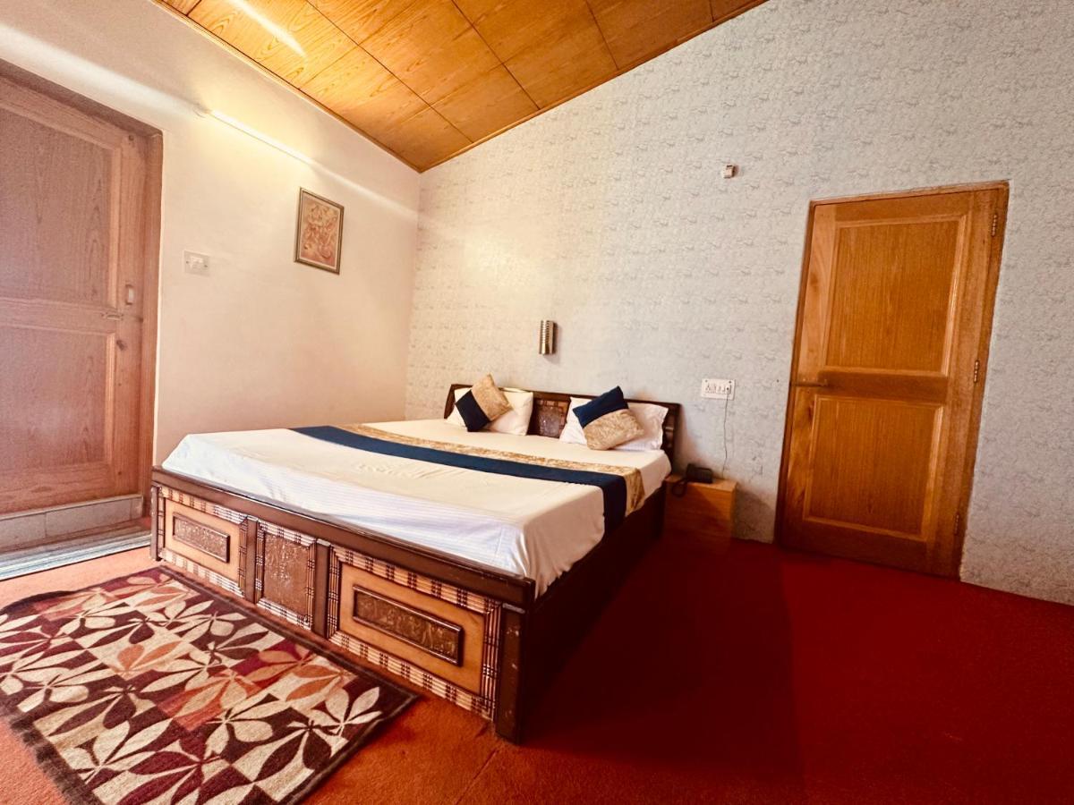 The Daulat - A Luxury Stay Manāli Dış mekan fotoğraf