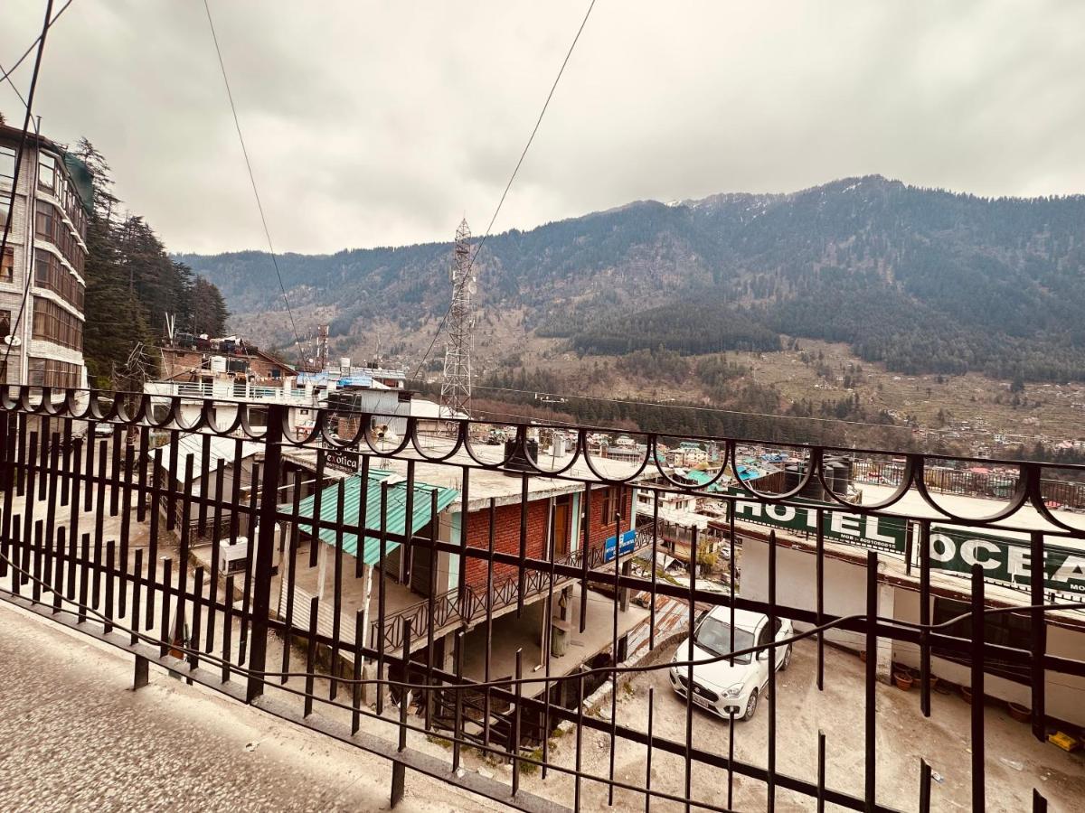 The Daulat - A Luxury Stay Manāli Dış mekan fotoğraf