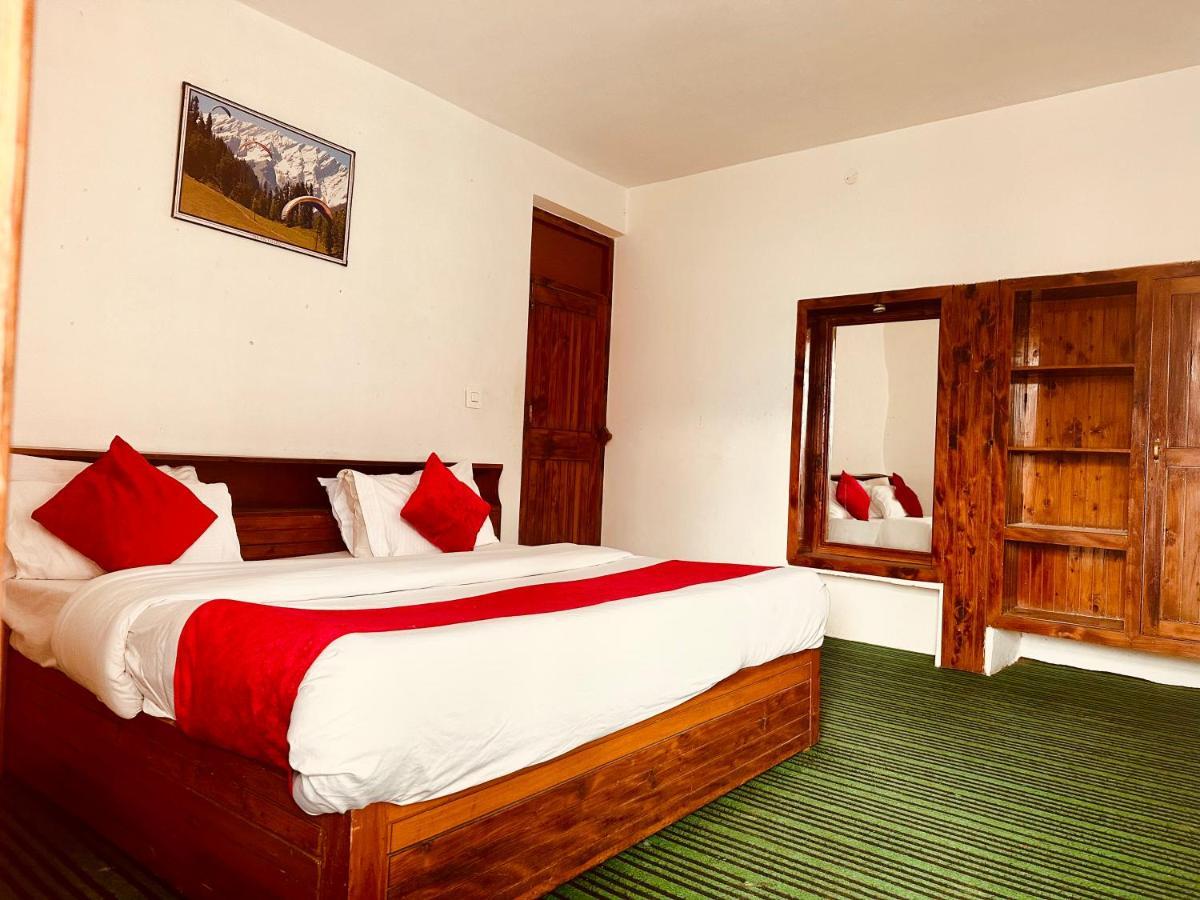 The Daulat - A Luxury Stay Manāli Dış mekan fotoğraf