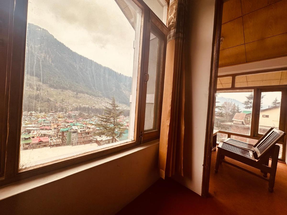 The Daulat - A Luxury Stay Manāli Dış mekan fotoğraf