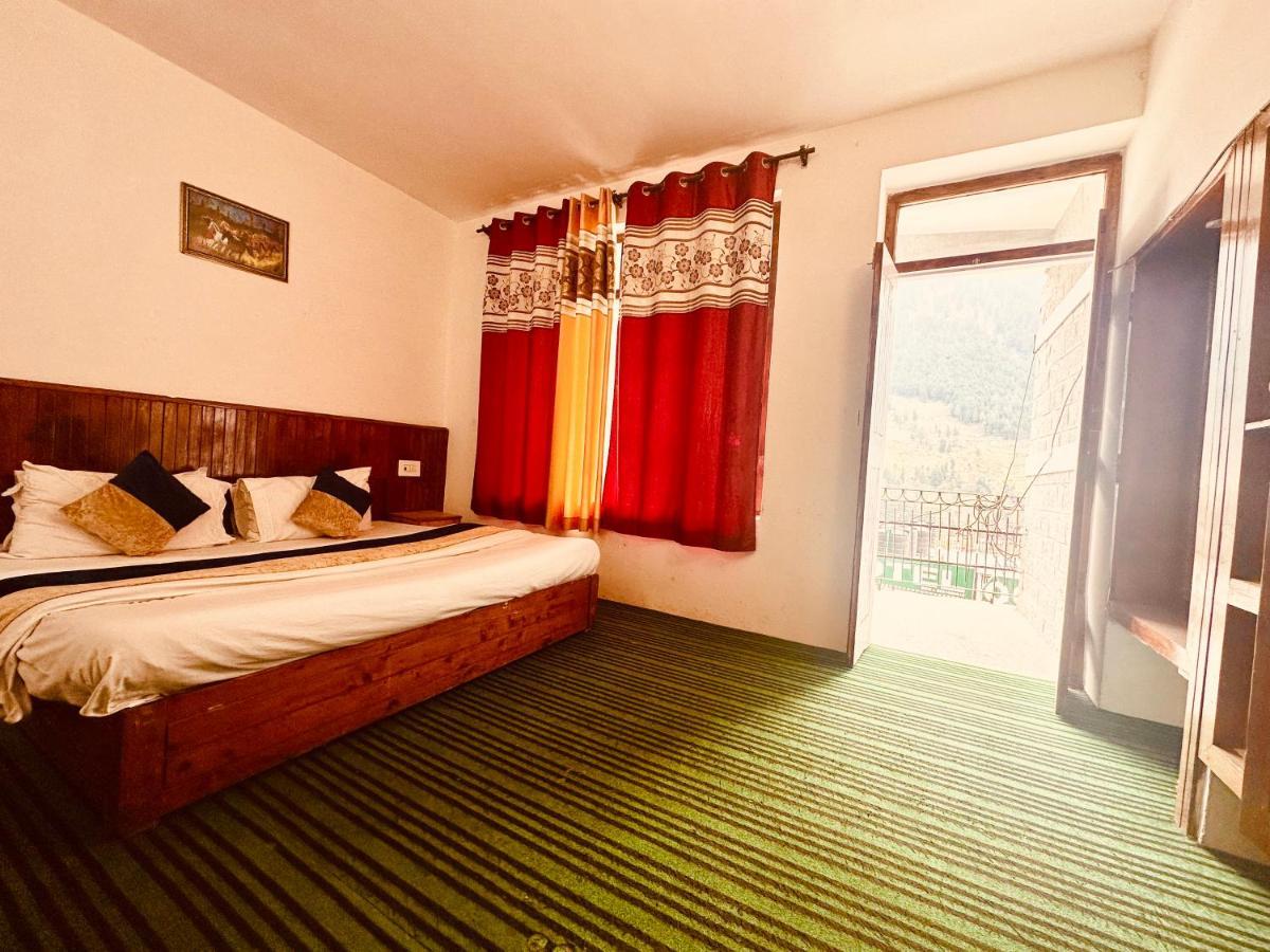The Daulat - A Luxury Stay Manāli Dış mekan fotoğraf